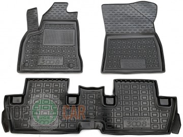 Avto Gumm ������� � ����� Peugeot 3008 2009-2017