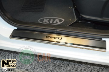 NataNiko �������� �� ������ KIA CEED II 5D/CEED SW 2012-