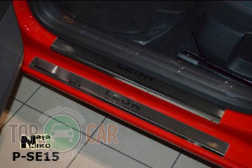 NataNiko �������� �� ������ SEAT LEON III 2013-	