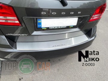 NataNiko �������� �� ������� �� ������ DODGE JOURNEY 2008-