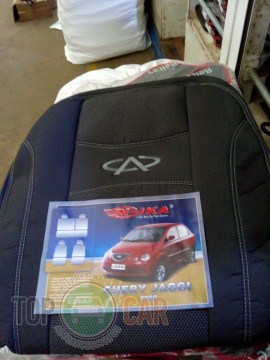 Nika-Avto ��������� Chery Jaggi