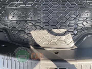 Avto Gumm �������������� ������ ��������� Ford Fiesta 2010-2017 sedan (USA)