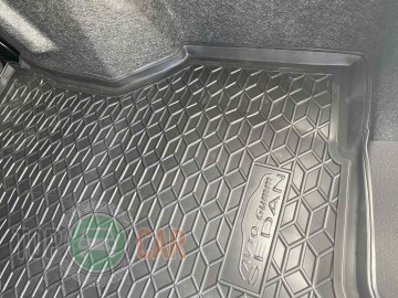 Avto Gumm �������������� ������ ��������� Ford Fiesta 2010-2017 sedan (USA)
