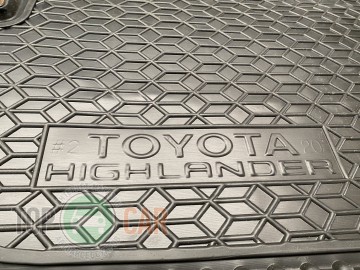 Avto Gumm ������� ��������� Toyota Highlander 2020-(5 7 ���� � �����)