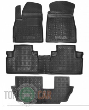 Avto Gumm ������ ������� � ����� Jetour X70 (7 ����)