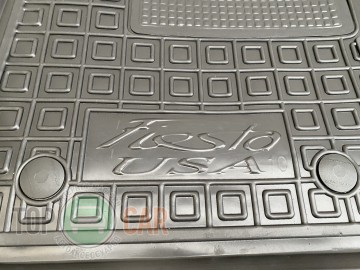 Avto Gumm ������� � ����� �������������� Ford Fiesta 2010- sedan (USA)
