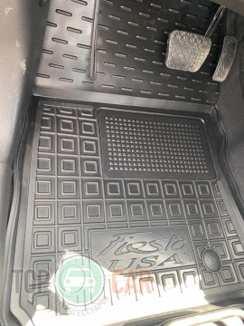 Avto Gumm ������� � ����� �������������� Ford Fiesta 2010- sedan (USA)