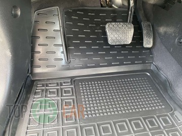 Avto Gumm ������� � ����� �������������� Ford Fiesta 2010- sedan (USA)