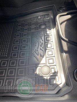 Avto Gumm ������� � ����� �������������� Ford Fiesta 2010- sedan (USA)