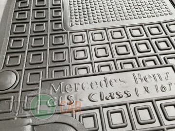 Avto Gumm ������� � ����� Mercedes GLS-class (X167) 2019- 7 ����
