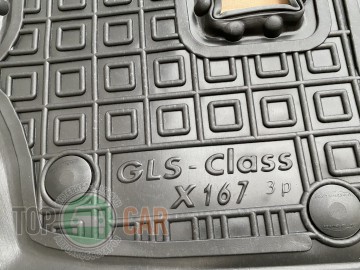 Avto Gumm ������� � ����� Mercedes GLS-class (X167) 2019- 7 ����