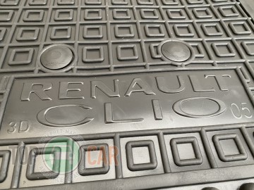 Avto Gumm ������� � ����� Renault Clio III 2005-2013 ������� 3 ����