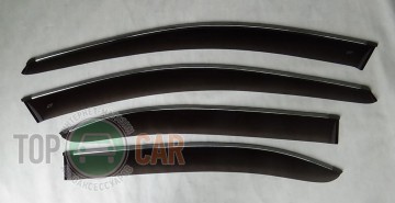 Cobra Tuning ���������� ���� Toyota Avensis 2009- Wagon � ���������� ���������