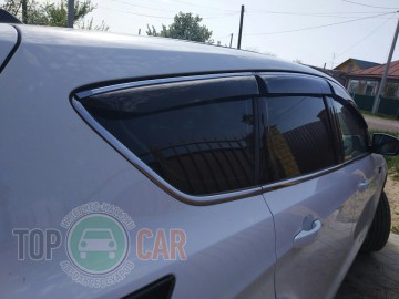 Cobra Tuning ���������� ���� Toyota Land Cruiser Prado 150 5d 2009-2014 ������ ����� � ������������� ���������