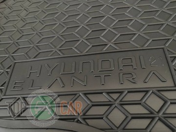 Avto Gumm �������������� ������ ��������� Hyundai Elantra 2021-