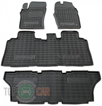 Avto Gumm ������� � ����� Toyota Previa 2000-2006 6/7 ����