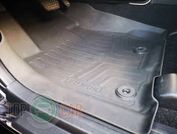 SRTK (�������) 3D LUX ������ ����� ������� Toyota Land Cruiser Prado 150