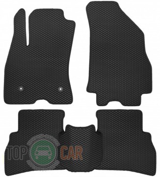Beltex Eva ������� � ����� Fiat Doblo 2010-