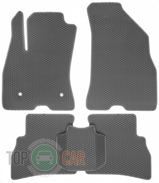Beltex Eva ������� � ����� Fiat Doblo 2010- (��)