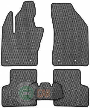 Beltex Eva ������� � ����� Fiat 500X 2014- (��)