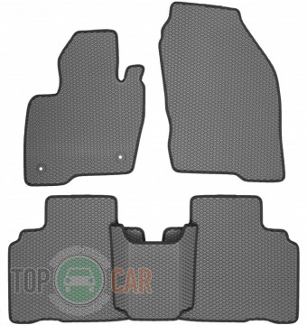 Beltex Eva ������� � ����� Ford Edge 2014- (��)
