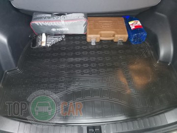 Nor-Plast ������� � �������� Toyota RAV4 2018-