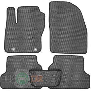 Beltex Eva ������� � ����� Ford Focus 2004-2011 (�����)