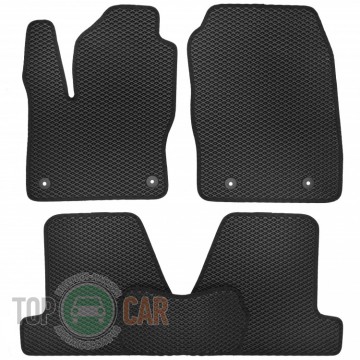 Beltex Eva ������� � ����� Ford Focus sedan 2011-2018