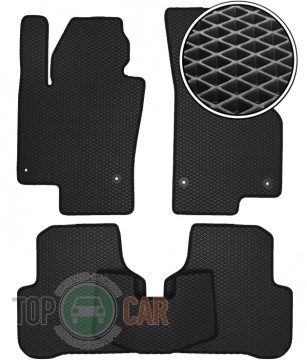 Beltex Eva ������� � ����� Ford Mondeo 1995-2000