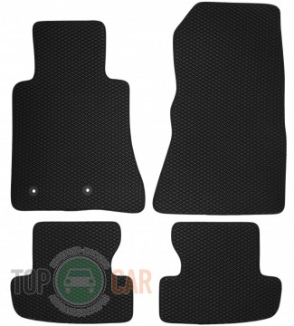 Beltex Eva ������� � ����� Ford Mustang 2015-