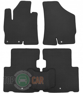 Beltex Eva ������� � ����� Hyundai ix55 2007-2012