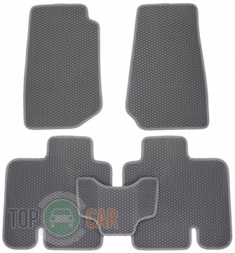 Beltex Eva ������� � ����� Jeep Wrangler 2007- (�����)