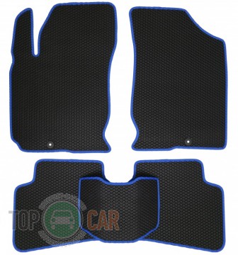 Beltex Eva ������� � ����� Kia Ceed 5d 2006-2013