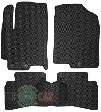 Beltex Eva ������� � ����� Kia Rio 2017-