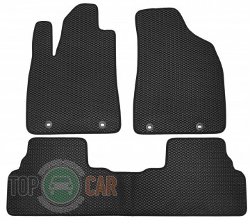 Beltex Eva ������� � ����� Lexus RX 350 2012-2015