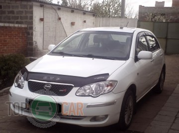 ��������� ������ BYD F3