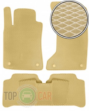 Beltex Eva ������� � ����� Mercedes-Benz �-Class W211 2002-2009 (������ �����) (�����)