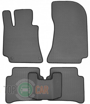Beltex Eva ������� � ����� Mercedes-Benz �-Class W212 2009-2016 (��)
