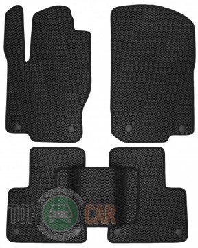 Beltex Eva ������� � ����� Mercedes-Benz ML-Class W166 2011-2018