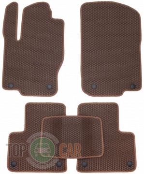 Beltex Eva ������� � ����� Mercedes-Benz ML-Class W166 2011-2018 (��������)