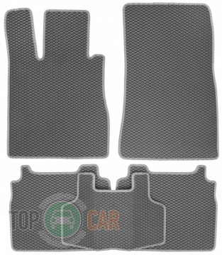 Beltex Eva ������� � ����� Mercedes-Benz S-Class W220 1998-2005 (������ �����) (��)