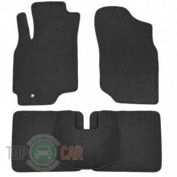 Beltex Eva ������� � ����� Mitsubishi Lancer IX sedan 2003-2010