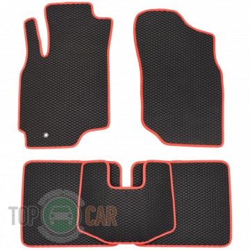Beltex Eva ������� � ����� Mitsubishi Lancer IX sedan 2003-2010