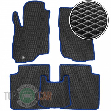 Beltex Eva ������� � ����� Mitsubishi Outlander 2003-2008