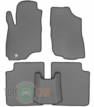 Beltex Eva ������� � ����� Mitsubishi Outlander 2003-2008 (��)