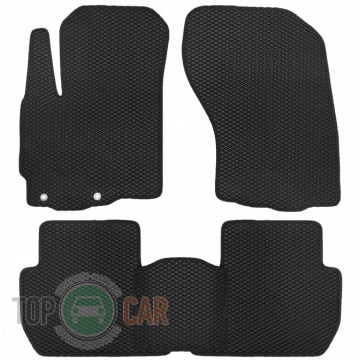 Beltex Eva ������� � ����� Mitsubishi Outlander XL 2006-2012