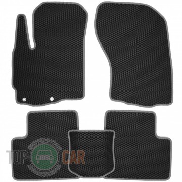Beltex Eva ������� � ����� Mitsubishi Outlander XL 2006-2012