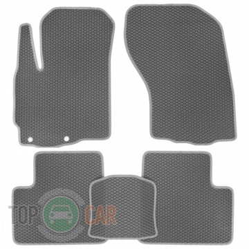 Beltex Eva ������� � ����� Mitsubishi Outlander XL 2006-2012 (��)