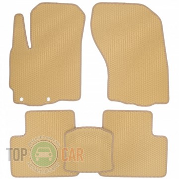 Beltex Eva ������� � ����� Mitsubishi Outlander XL 2006-2012 (�����)