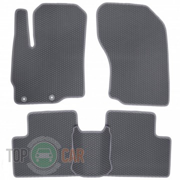 Beltex Eva ������� � ����� Mitsubishi Outlander 2012- (�����)